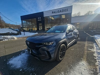 2026 Mazda Mazda CX-50 2.5 S Select