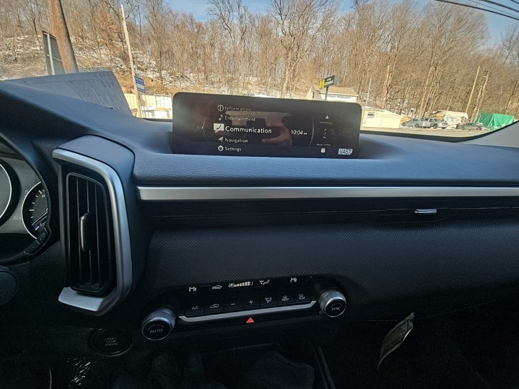 2026 Mazda Mazda CX-50 2.5 S Select