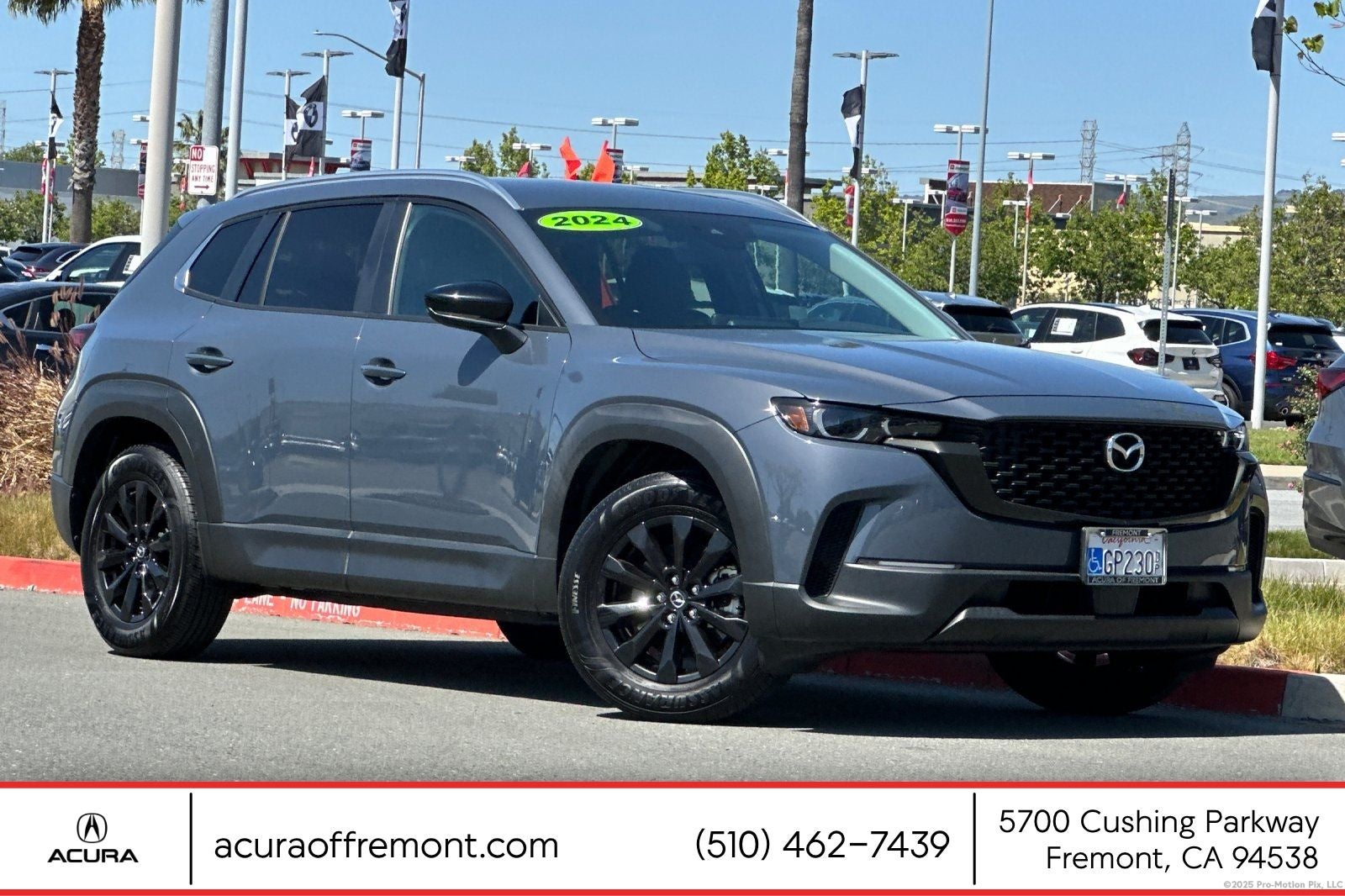 2024 Mazda Mazda CX-50 2.5 S Select Package