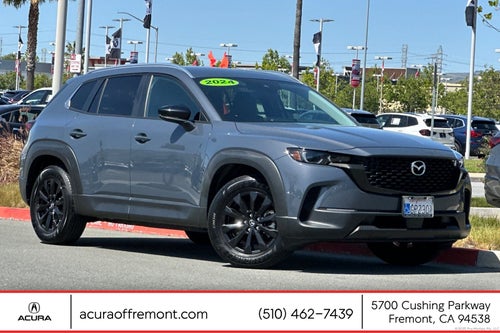 2024 Mazda Mazda CX-50 2.5 S Select Package