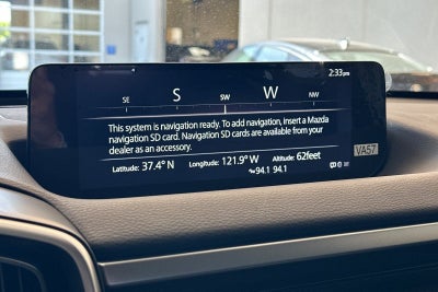 2024 Mazda Mazda CX-50 2.5 S Select Package