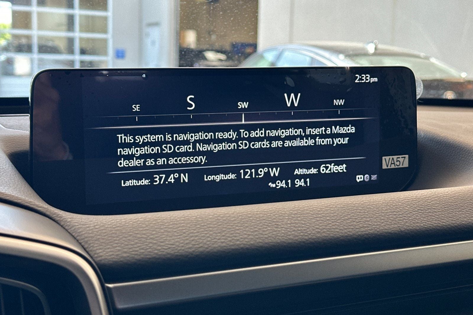 2024 Mazda Mazda CX-50 2.5 S Select Package