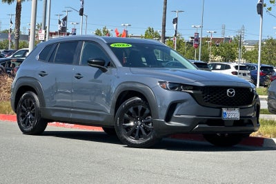 2024 Mazda Mazda CX-50 2.5 S Select Package
