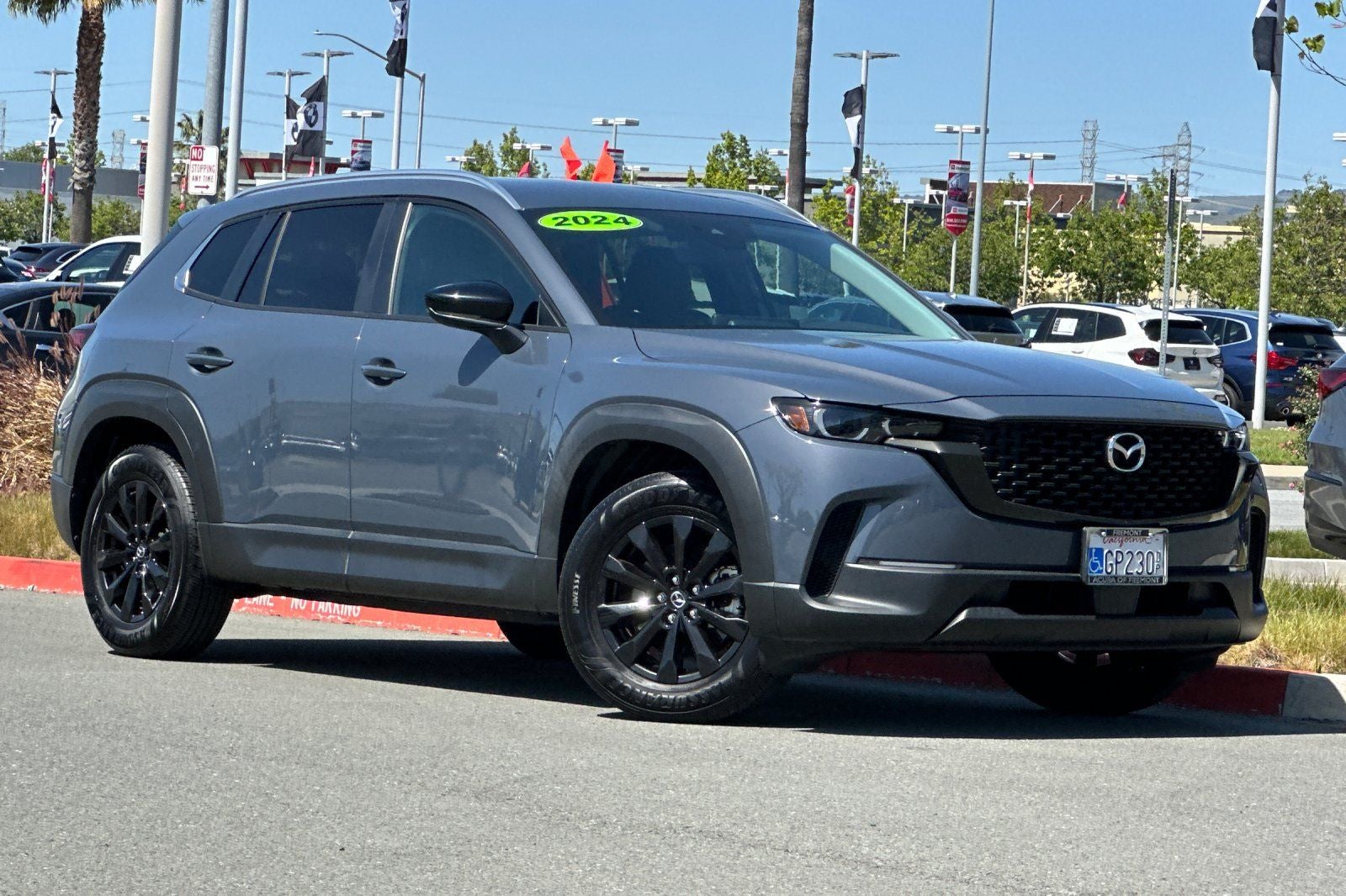 2024 Mazda Mazda CX-50 2.5 S Select Package