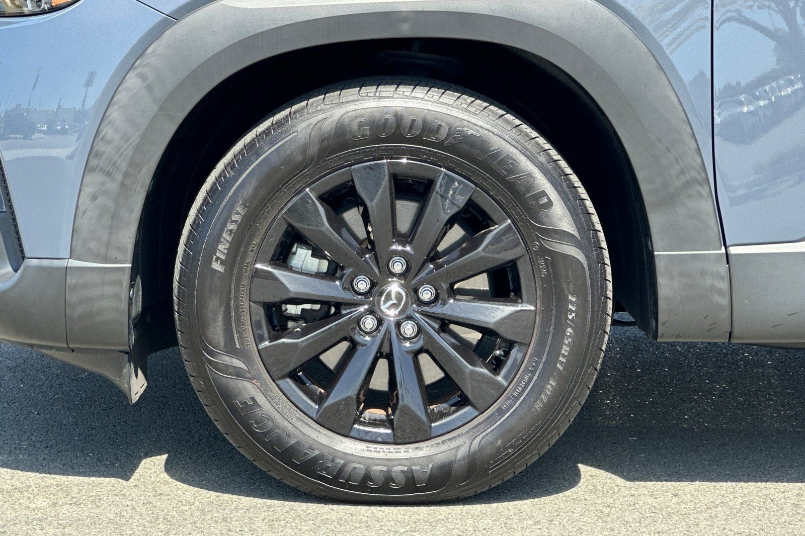 2024 Mazda Mazda CX-50 2.5 S Select Package