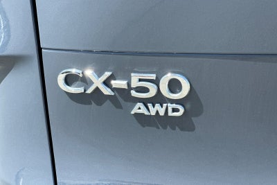 2024 Mazda Mazda CX-50 2.5 S Select Package