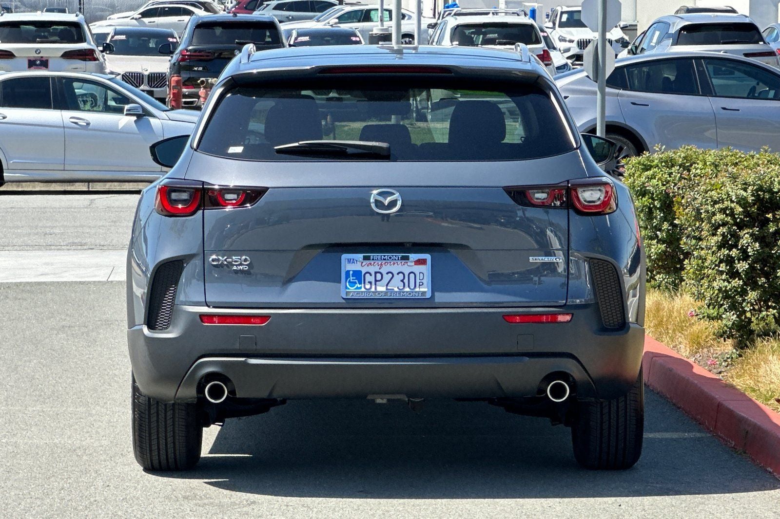 2024 Mazda Mazda CX-50 2.5 S Select Package