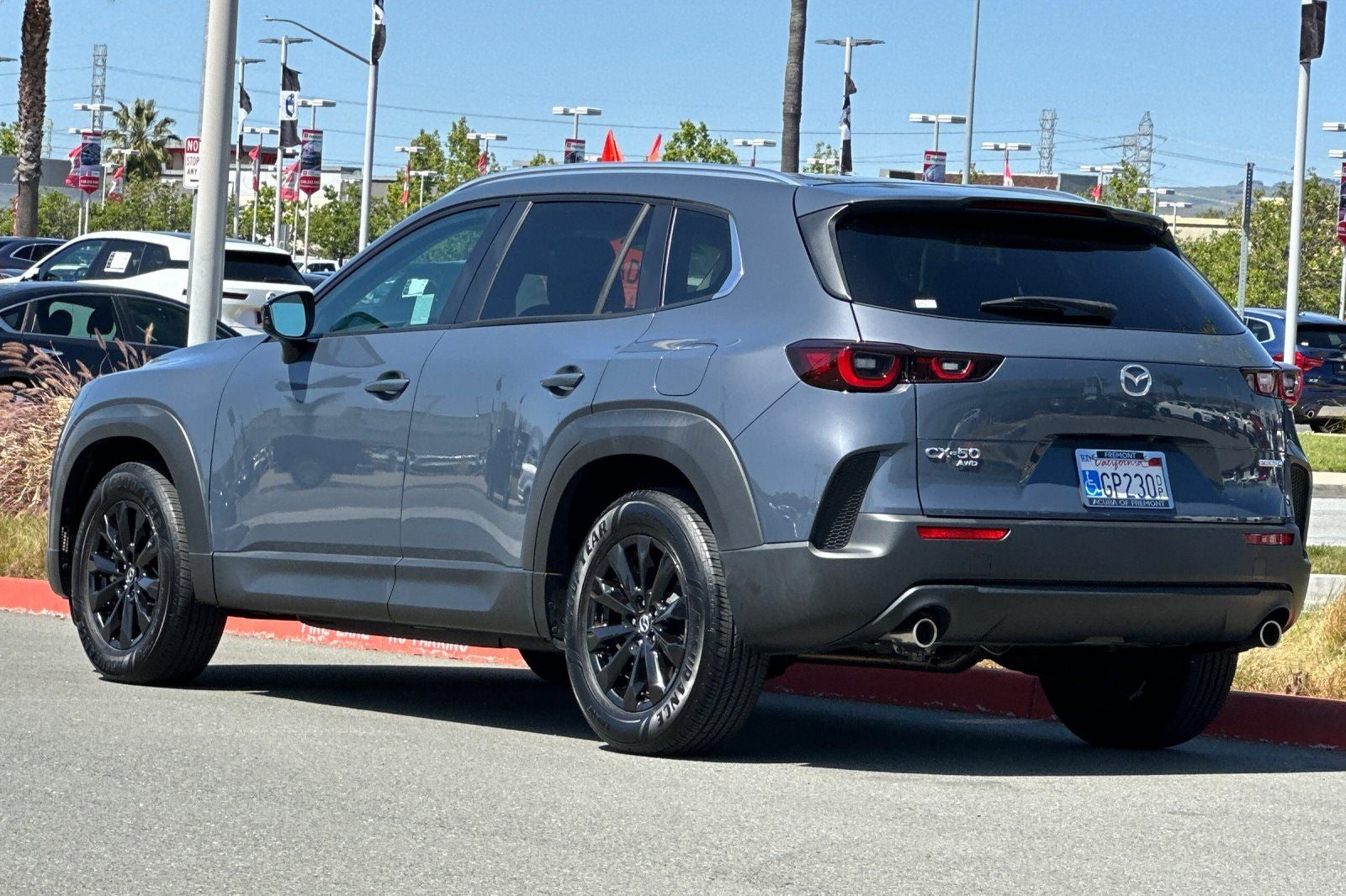 2024 Mazda Mazda CX-50 2.5 S Select Package