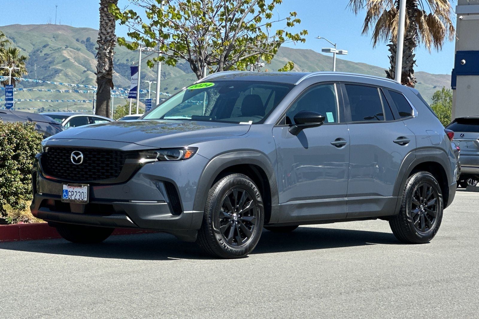 2024 Mazda Mazda CX-50 2.5 S Select Package
