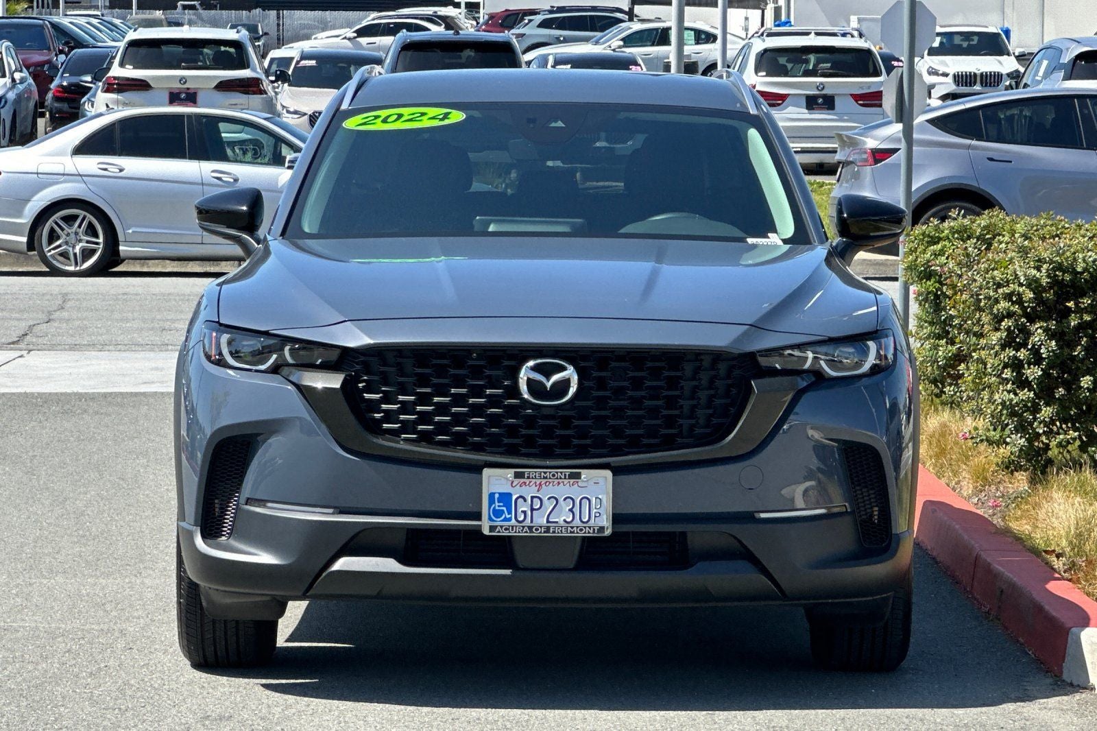 2024 Mazda Mazda CX-50 2.5 S Select Package