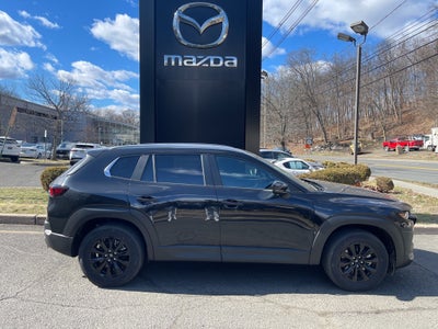 2026 Mazda Mazda CX-50 2.5 S Preferred