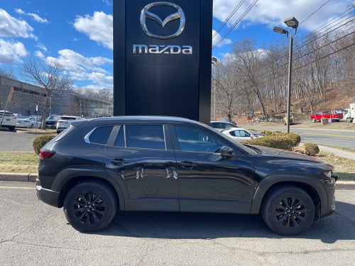 2026 Mazda Mazda CX-50 2.5 S Preferred