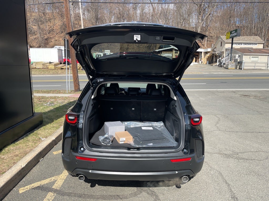 2026 Mazda Mazda CX-50 2.5 S Preferred