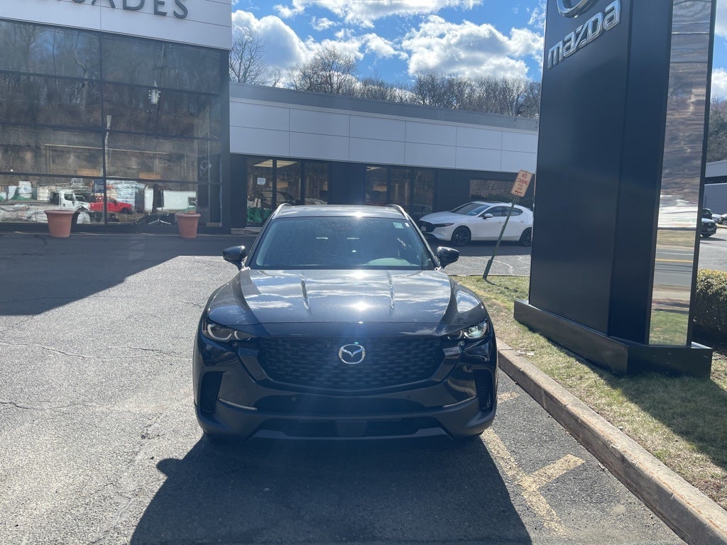 2026 Mazda Mazda CX-50 2.5 S Preferred