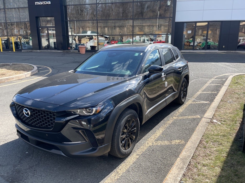 2026 Mazda Mazda CX-50 2.5 S Preferred