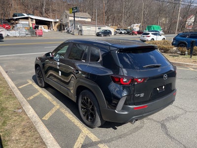 2026 Mazda Mazda CX-50 2.5 S Preferred