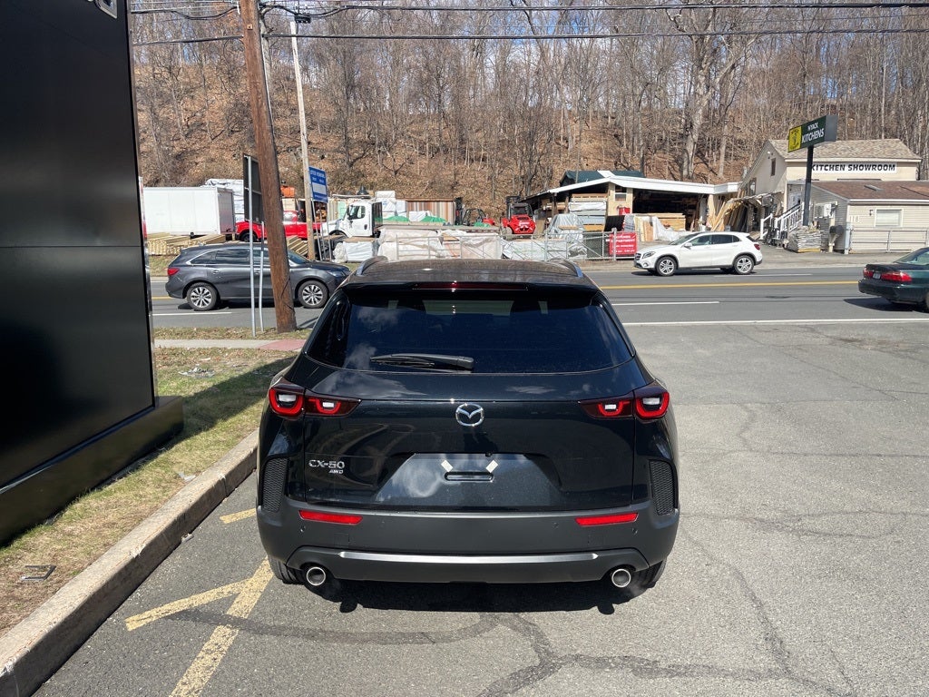 2026 Mazda Mazda CX-50 2.5 S Preferred