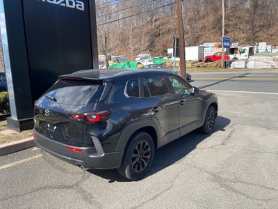 2026 Mazda Mazda CX-50 2.5 S Preferred