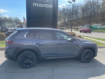 2026 Mazda Mazda CX-50 2.5 S Preferred