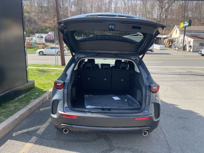 2026 Mazda Mazda CX-50 2.5 S Preferred