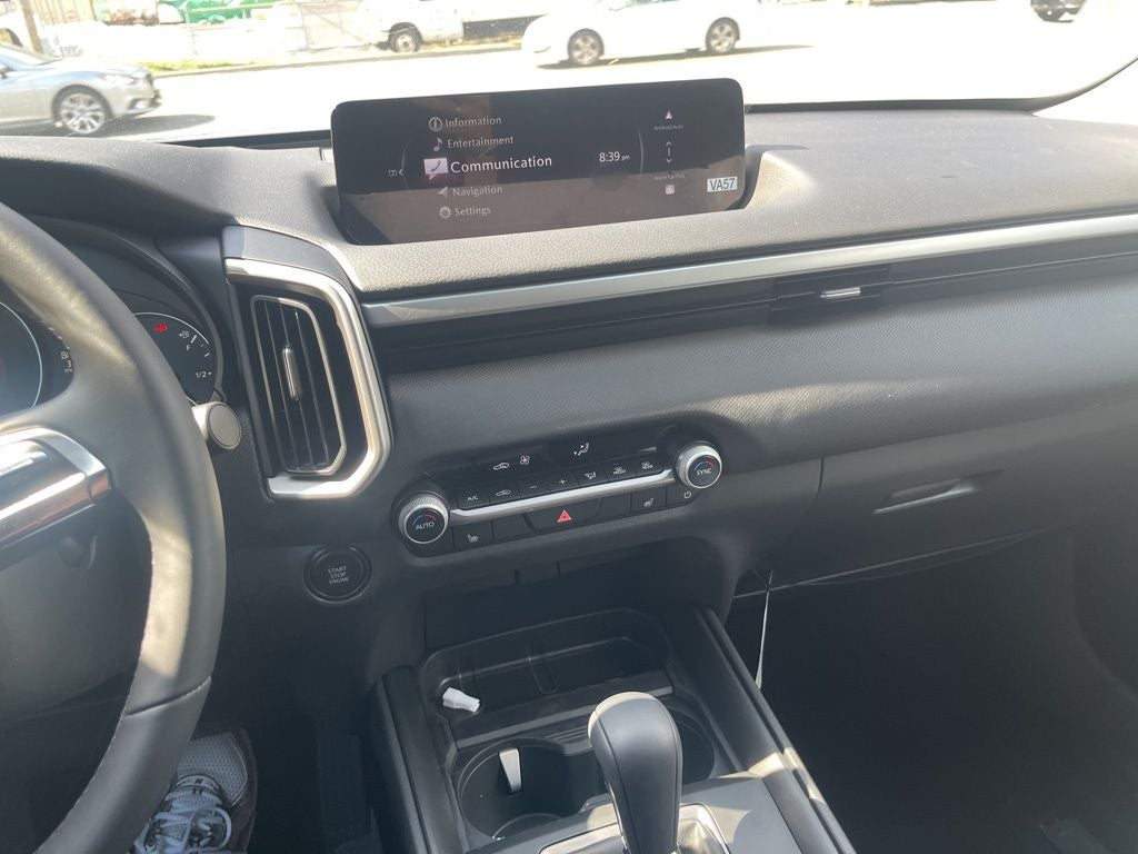 2026 Mazda Mazda CX-50 2.5 S Preferred