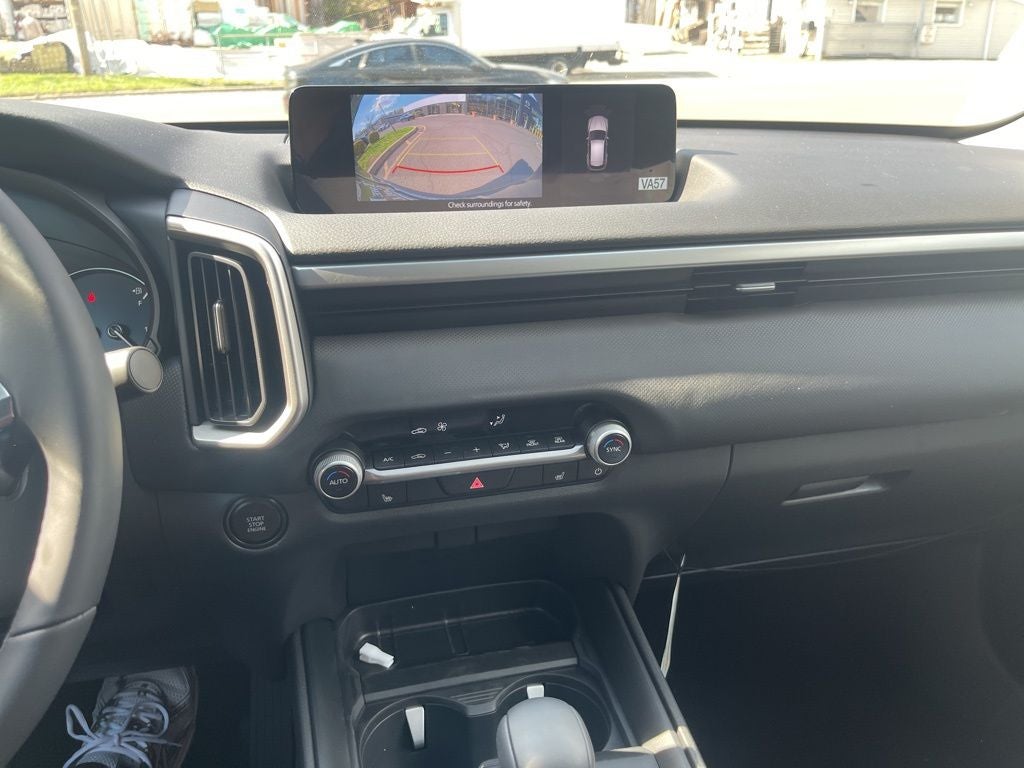 2026 Mazda Mazda CX-50 2.5 S Preferred