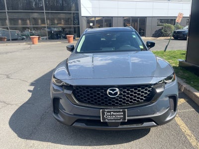 2026 Mazda Mazda CX-50 2.5 S Preferred