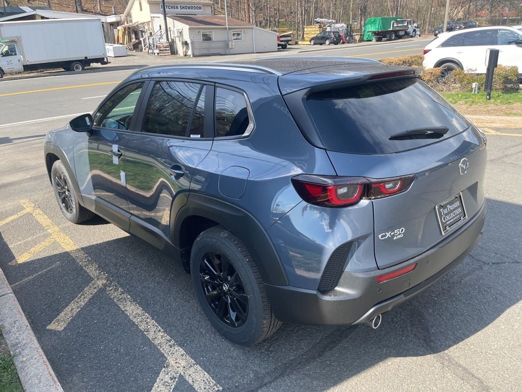 2026 Mazda Mazda CX-50 2.5 S Preferred