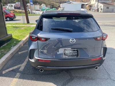 2026 Mazda Mazda CX-50 2.5 S Preferred