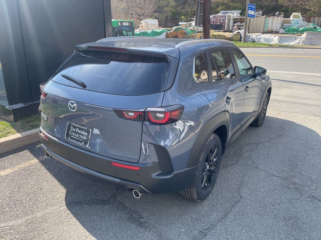 2026 Mazda Mazda CX-50 2.5 S Preferred