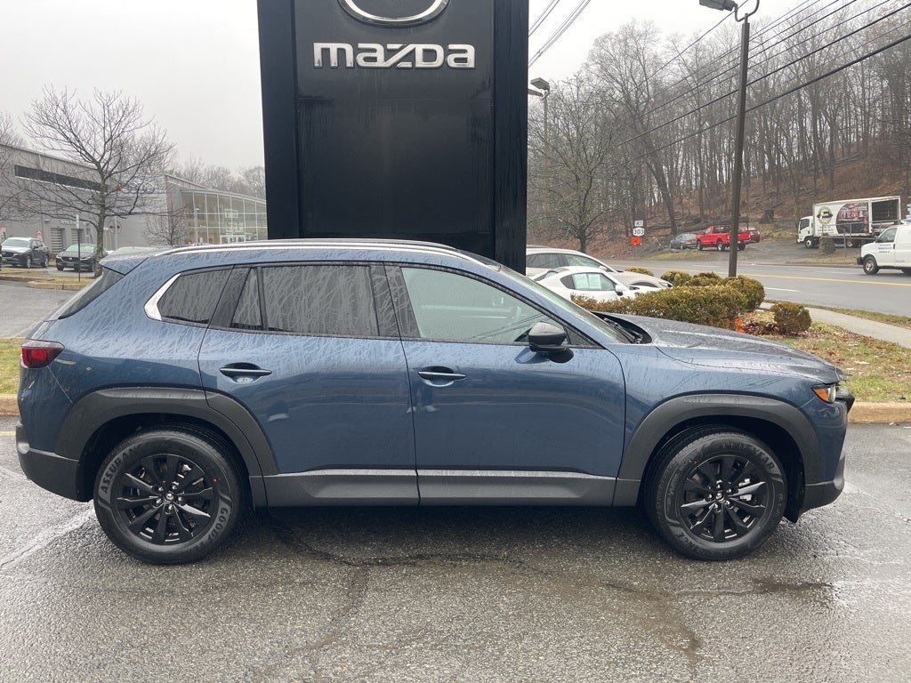 2026 Mazda Mazda CX-50 2.5 S Preferred