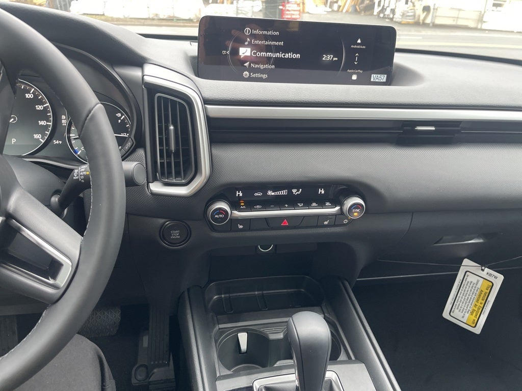 2026 Mazda Mazda CX-50 2.5 S Preferred