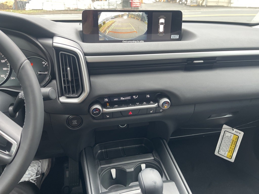 2026 Mazda Mazda CX-50 2.5 S Preferred