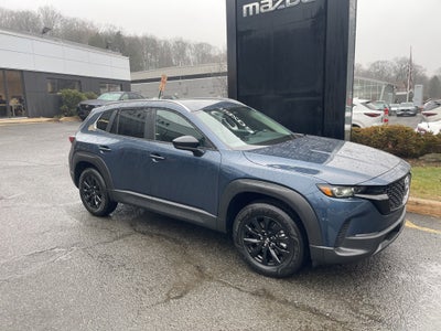 2026 Mazda Mazda CX-50 2.5 S Preferred