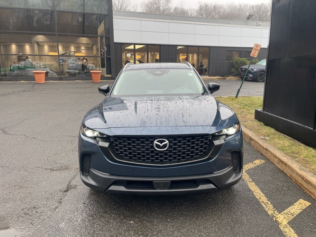 2026 Mazda Mazda CX-50 2.5 S Preferred