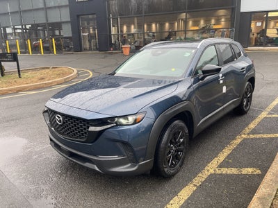 2026 Mazda Mazda CX-50 2.5 S Preferred