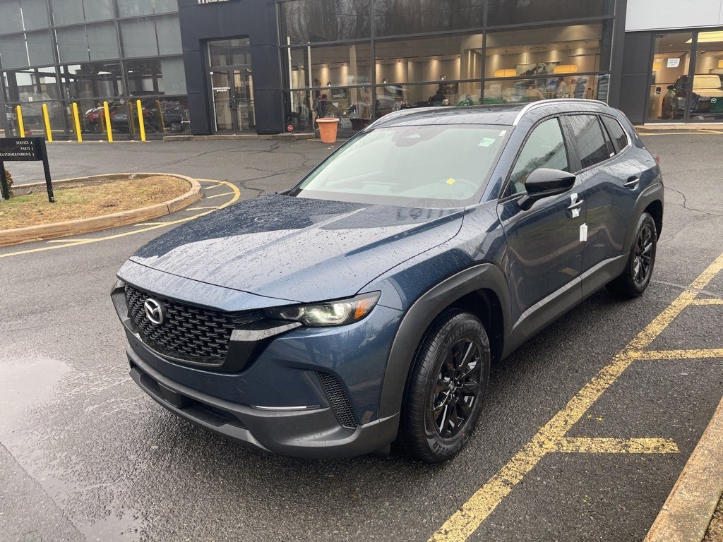 2026 Mazda Mazda CX-50 2.5 S Preferred