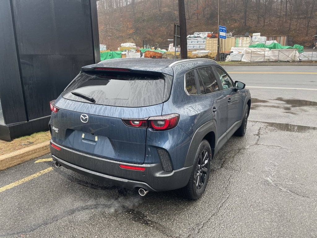 2026 Mazda Mazda CX-50 2.5 S Preferred