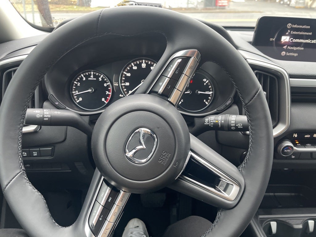 2026 Mazda Mazda CX-50 2.5 S Preferred