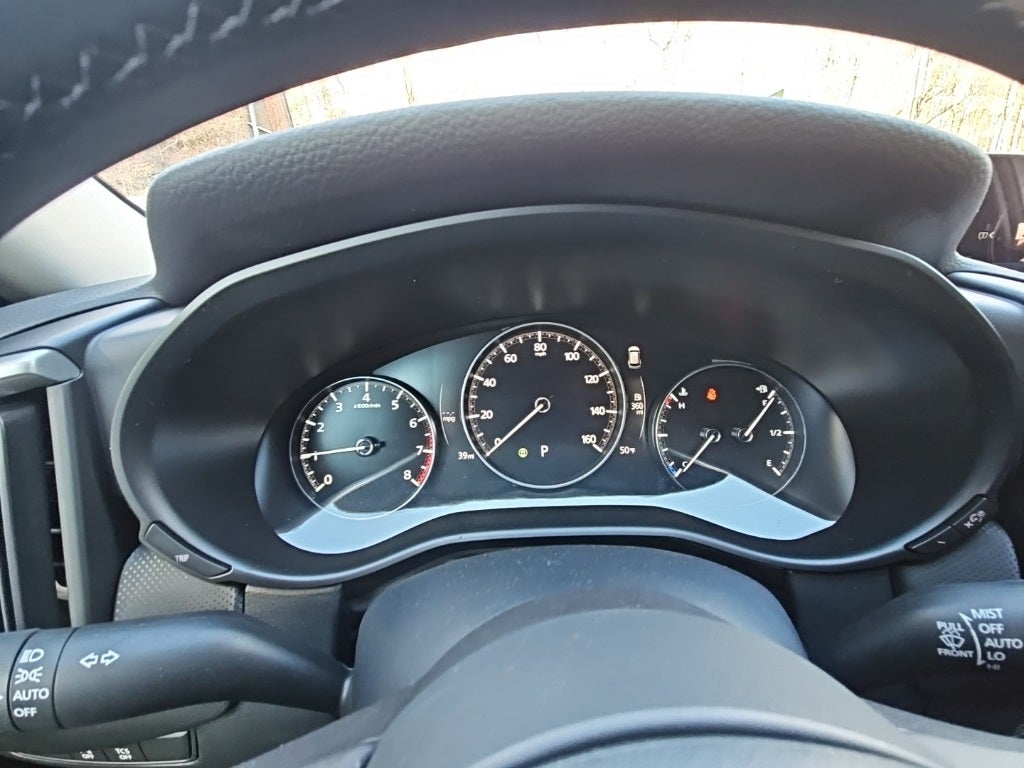 2026 Mazda Mazda CX-50 2.5 S Preferred