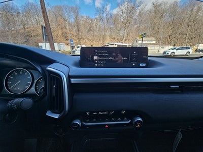 2026 Mazda Mazda CX-50 2.5 S Preferred