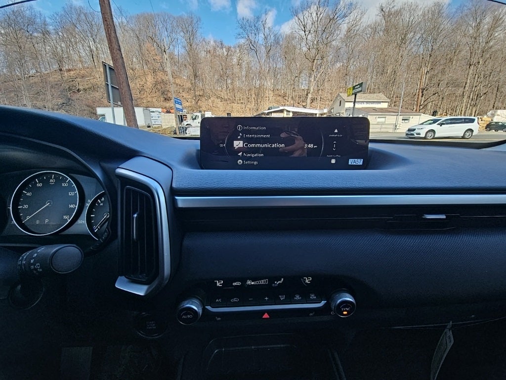 2026 Mazda Mazda CX-50 2.5 S Preferred