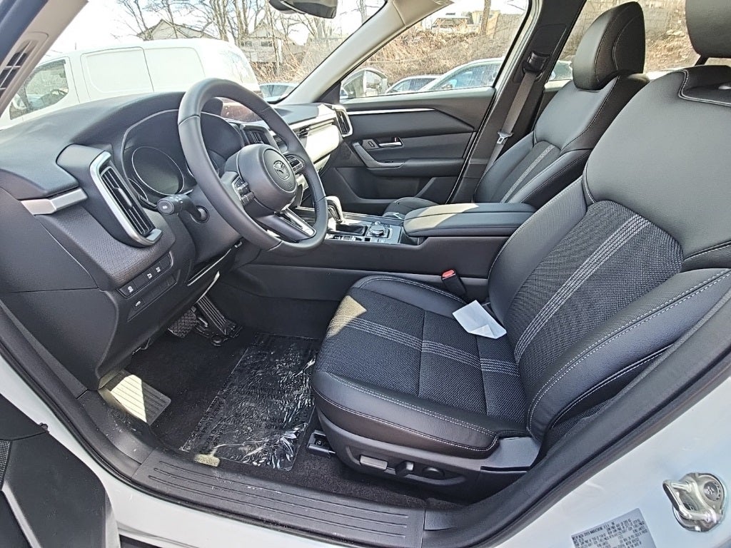 2026 Mazda Mazda CX-50 2.5 S Preferred