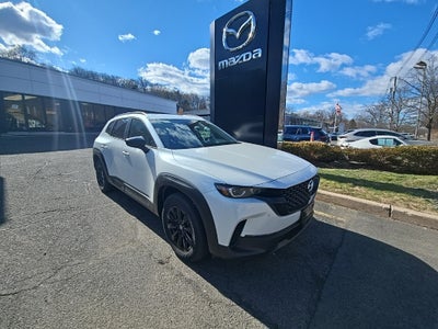 2026 Mazda Mazda CX-50 2.5 S Preferred