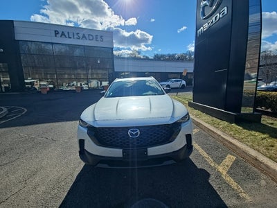 2026 Mazda Mazda CX-50 2.5 S Preferred