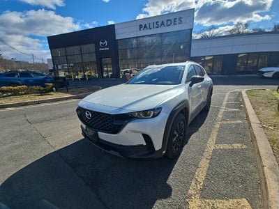 2026 Mazda Mazda CX-50 2.5 S Preferred