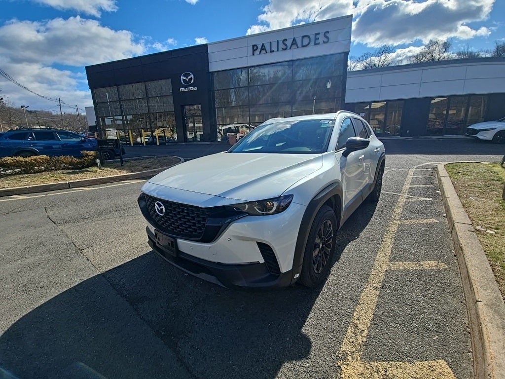 2026 Mazda Mazda CX-50 2.5 S Preferred