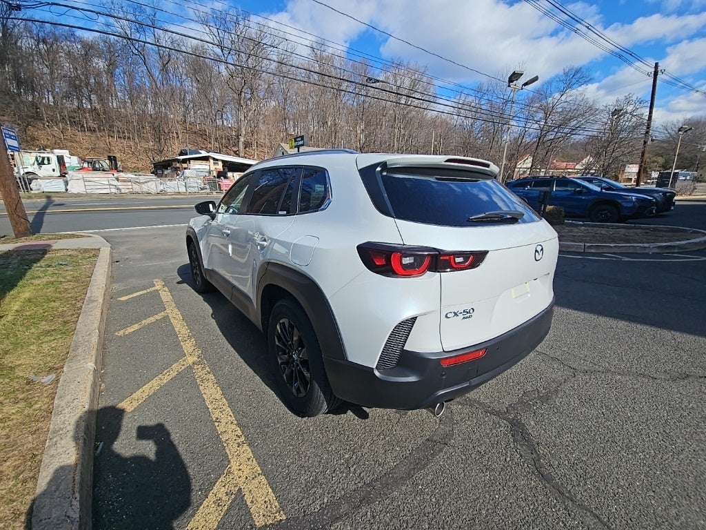 2026 Mazda Mazda CX-50 2.5 S Preferred