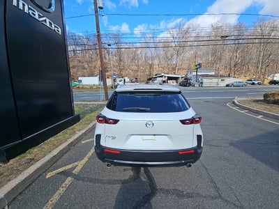 2026 Mazda Mazda CX-50 2.5 S Preferred