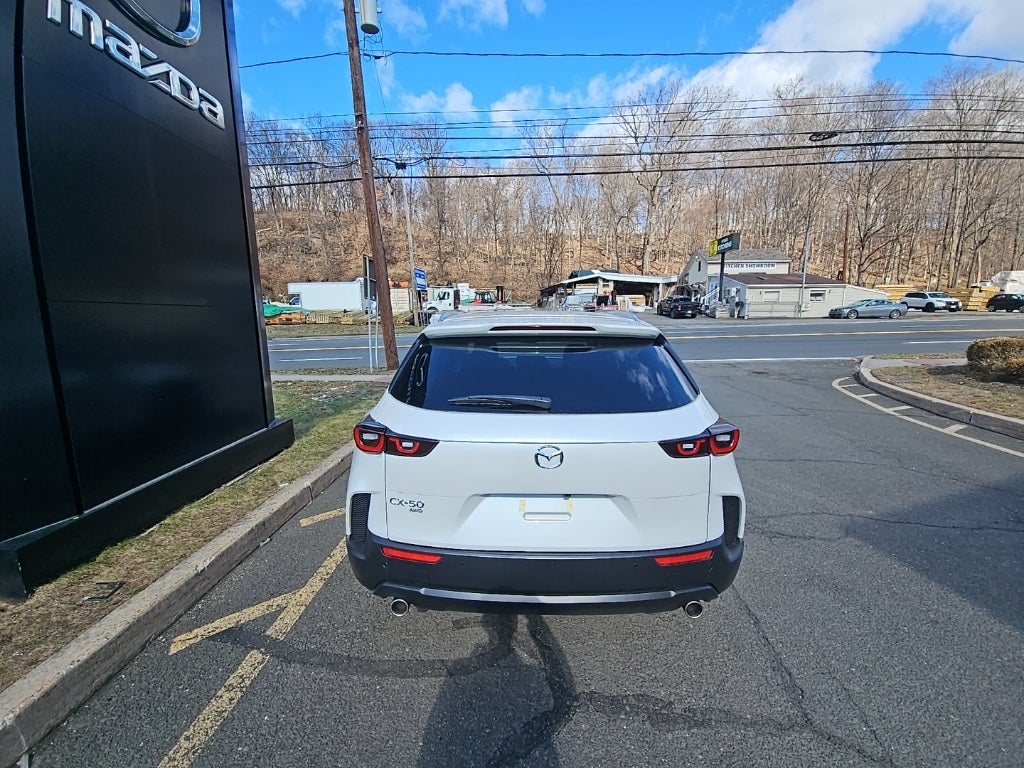 2026 Mazda Mazda CX-50 2.5 S Preferred